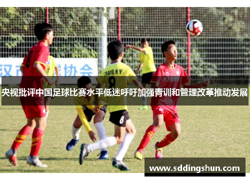 央视批评中国足球比赛水平低迷呼吁加强青训和管理改革推动发展