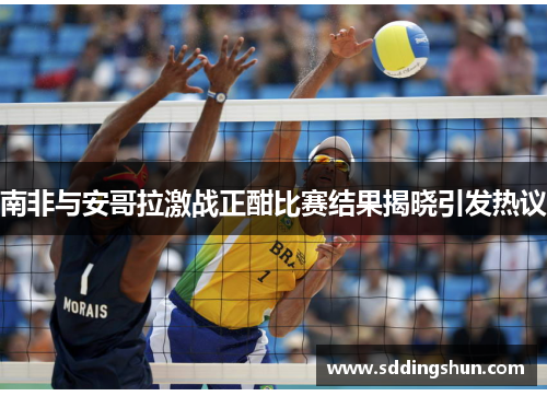 南非与安哥拉激战正酣比赛结果揭晓引发热议