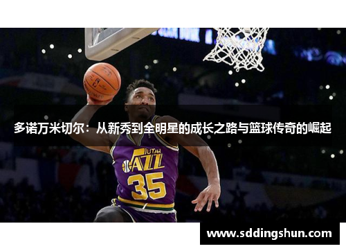 多诺万米切尔：从新秀到全明星的成长之路与篮球传奇的崛起
