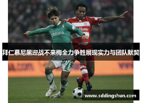 拜仁慕尼黑迎战不来梅全力争胜展现实力与团队默契