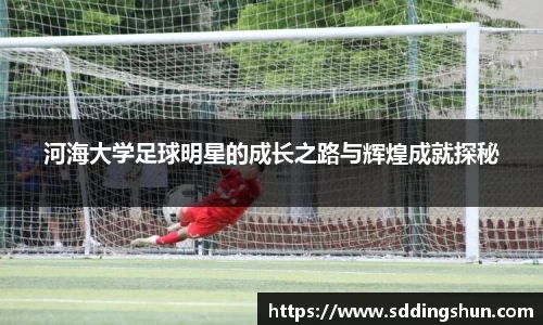 河海大学足球明星的成长之路与辉煌成就探秘
